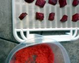 A picture of step 10 of Candied Zucchini Fruit Snacks (dehydrated/dehydrator).