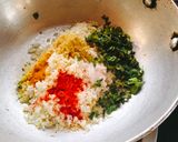 A picture of step 1 of Cauliflower paratha (Gobhi paratha).