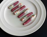 A picture of step 9 of Chocolate covered Cookie sticks.