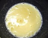 A picture of step 2 of Custard Yogurt Custard Pudding.