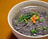A picture of step 8 of A Secret Family Recipe!! Kumamoto Black Sesame Seasoned Bonito!!.