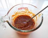 A picture of step 7 of Korean Style Spicy Oven Baked Chicken Wings.