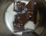 மேங்கோ கிலேஸ் கேக் ரெசிபி ஸ்டேப் 9 புகைப்படம்