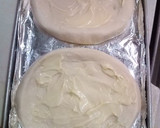 A picture of step 6 of Easy! Breakfast Bacon and Egg Bread.