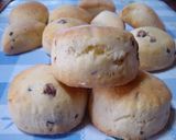 A picture of step 7 of Easy with Vegetable Oil Crispy Scones.