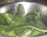 শিম কচুরি(shim kachori recipe in Bengali) রেসিপির ধাপ 2 ছবি