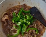 Foto langkah ke 5 dari resep Beef Yakiniku ala Hokben.