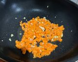 玉米紅蘿蔔炒蛋的食譜步驟2照片