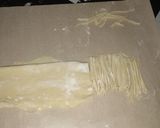 Foto langkah ke 4 dari resep Mie Tanpa Telur Homemade.