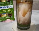 Foto langkah ke 5 dari resep Dirty Matcha.