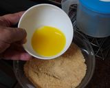 Foto del paso 2 de la receta: Mousse de limón y yogur con base de galletas