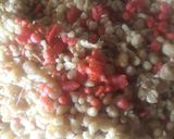 मीठी बूंदी(meethi bundi recipe in hindii) रेसिपी चरण 4 फोटो