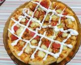 Foto langkah ke 10 dari resep Pizza Teflon Untuk Pemula.