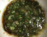Foto langkah ke 3 dari resep Siomay goreng bumbu kacang.