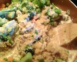 A picture of step 7 of Turkey And Quinoa Casserole.