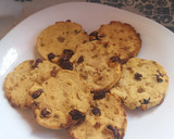 Foto del paso 2 de la receta: Galletitas De Azafrán y Pasas De Uva