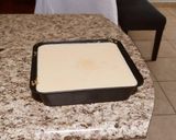A picture of step 6 of No-Bake Lemon Pie (Egg-Free, Easy).