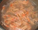 A picture of step 8 of Salt-Cured Sweet Shrimp.