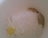 A picture of step 4 of Bean Paste Buns for Cherry Blossom Viewing.