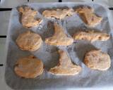 Vickys Cinnamon Pumpkin Halloween Scones, GF DF EF SF NF recipe step 7 photo