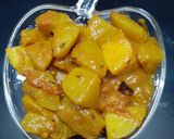 স্কোয়াশের ডালনা (Squasher Dalna recipe in Bengali) রেসিপির ধাপ 5 ছবি