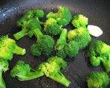 A picture of step 3 of Crispy Fried Broccoli Bento Fillers.