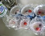 A picture of step 6 of Soda and Fruit Jello Drops.