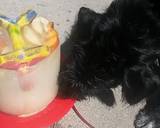 Doggy Ice Party Cake recipe step 6 photo