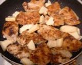 A picture of step 3 of Chicken Breast with Crispy and Creamy Cheese Coating.