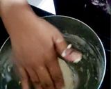 A picture of step 4 of Kulcha.