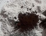 A picture of step 4 of Brown Rice Flour And Oats Chocolate Cookies.