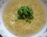 A picture of step 4 of Easy Salt Ramen with Homemade Soup.