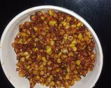A picture of step 5 of Crispy Corn Chat.