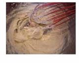 A picture of step 2 of Crisp Cream Cheese Muffins.