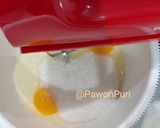 Foto langkah ke 2 dari resep Pukis Yummy, super lembut n Empuk😍.