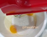 Foto langkah ke 2 dari resep Pukis Yummy, super lembut n Empuk😍.