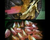 Foto langkah ke 2 dari resep Asem" Bawal Tahu putih.