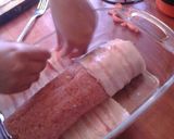 Foto del paso 7 de la receta: Rollo de carne relleno