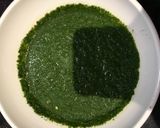 A picture of step 4 of Mint Chutney.