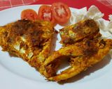 Foto langkah ke 6 dari resep Ikan Bakar Padang.