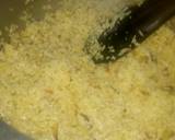 Freshly grated Turmeric rice recipe step 3 photo