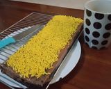 Foto langkah ke 7 dari resep Brownies KuKus.