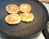 A picture of step 3 of Healthy tasty man Bhavan restaurant style vegetarian dahi kebab.
