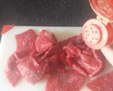 Foto del paso 1 de la receta: Ternera carbonada