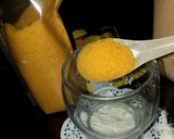 Foto langkah ke 1 dari resep "Susu Kunyit" minuman sehat berkasiat hebat.