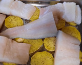 Foto del paso 3 de la receta: Bacalao al horno