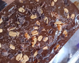 Foto del paso 3 de la receta: Brownie sin harina y sin azúcar 🍫