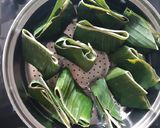 Foto langkah ke 5 dari resep Pepes Tahu Simple Bangettt.