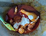 Foto langkah ke 4 dari resep 297. Ayam Bakar Bumbu Rujak Ala Bamboe.