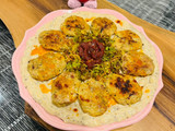 بیندلی کوفته ترکی (غذای مورد پسند شاه)